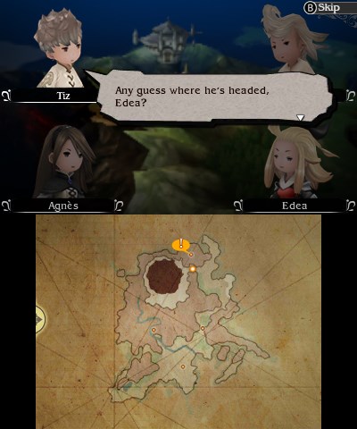 Bravely Default - Imagen 22